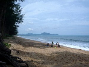 Information about Mai Khao Beach