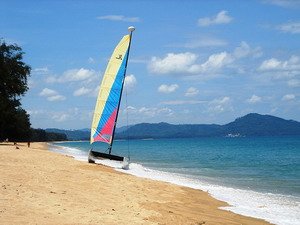 How to Reach Mai Khao Beach?