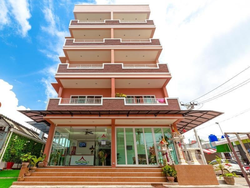 Phusita House 3 building exterior